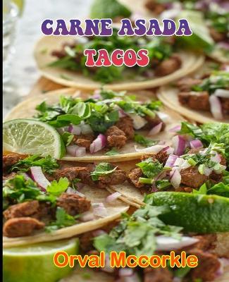 Book cover for Carne Asada Tacos