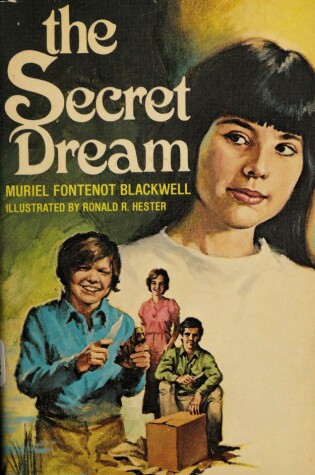 Cover of The Secret Dream