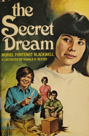 Book cover for The Secret Dream