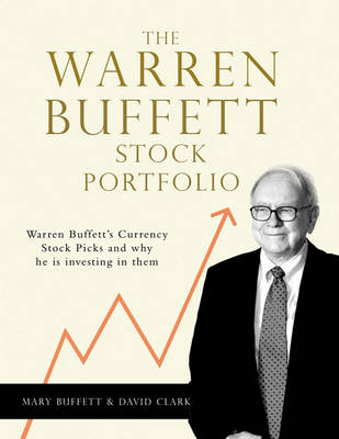 Book cover for The Warren Buffett Stock Portfolio