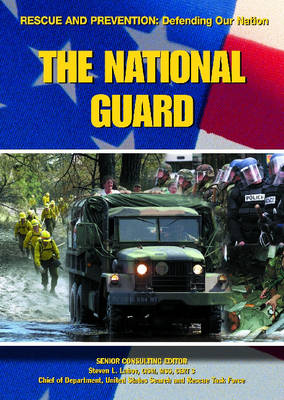 Book cover for National Guard