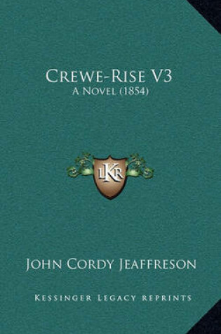 Cover of Crewe-Rise V3