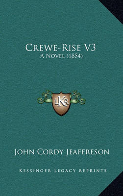 Book cover for Crewe-Rise V3