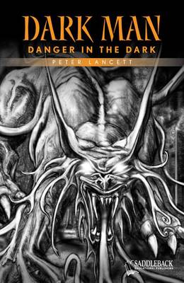 Book cover for Danger in the Dark (Orange Series)