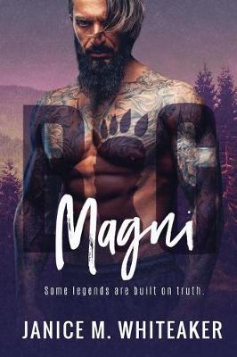 Book cover for Magni