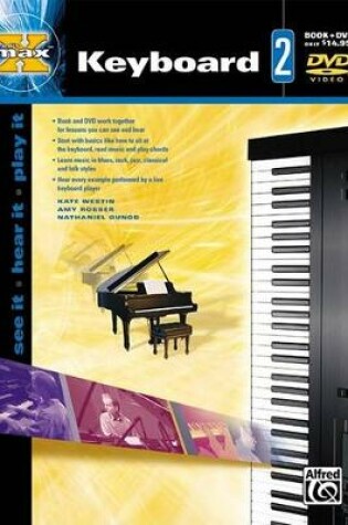 Cover of Alfred'S Max Keyboard 2