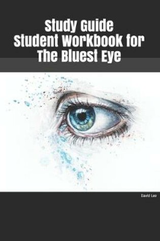 Cover of Study Guide Student Workbook for The Bluest Eye