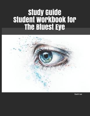 Book cover for Study Guide Student Workbook for The Bluest Eye