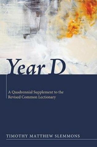 Cover of Year D