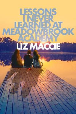 Book cover for Lessons I Never Learned at Meadowbrook Academy