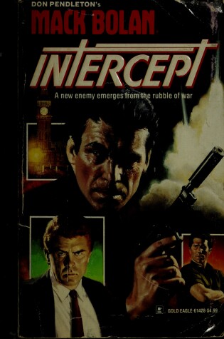 Cover of Intercept