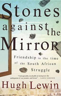 Book cover for Stones against the mirror