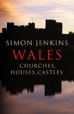 Book cover for Wales