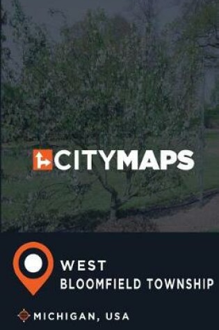 Cover of City Maps West Bloomfield Township Michigan, USA