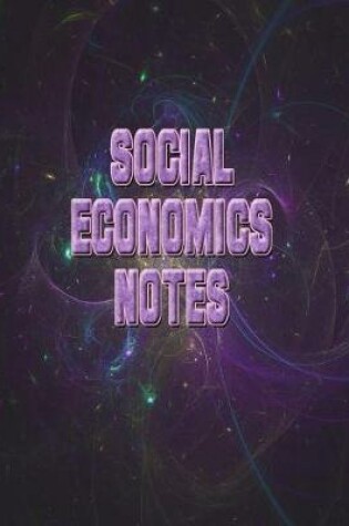 Cover of Social Economics Notes