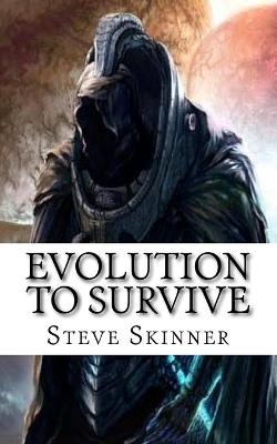 Book cover for Evolution to Survive