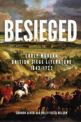 Book cover for Besieged