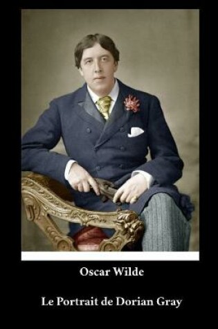 Cover of Oscar Wilde - Le Portrait de Dorian Gray