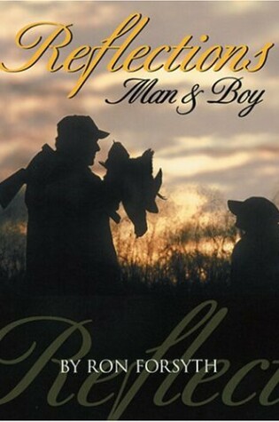 Cover of Reflections, Man and Boy