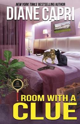 Book cover for Room with a Clue