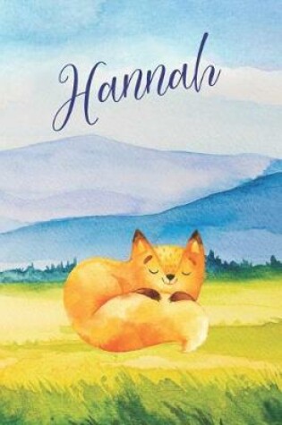 Cover of Hannah