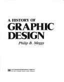 Book cover for A History of Graphic Design