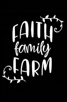 Book cover for Faith Family Farm