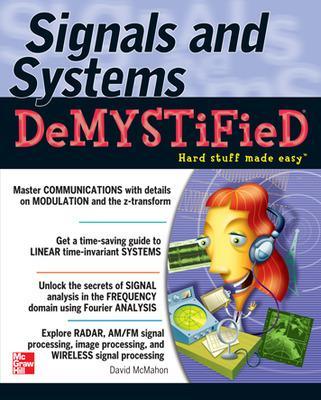 Cover of Signals & Systems Demystified