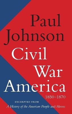 Book cover for Civil War America