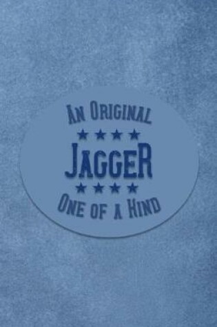 Cover of Jagger