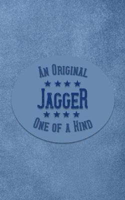 Book cover for Jagger