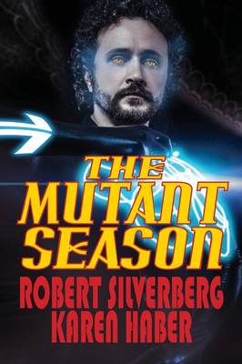 Book cover for The Mutant Season