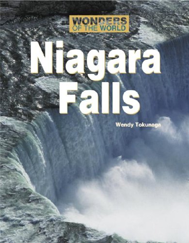 Book cover for Niagara Falls