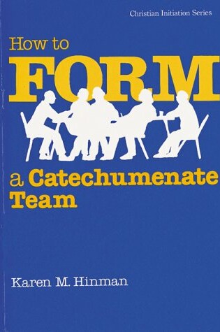 Cover of How to Form a Catechumenate Team