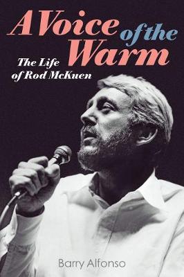 Book cover for A Voice of the Warm