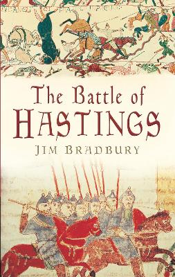 Book cover for The Battle of Hastings