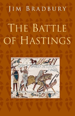 Book cover for The Battle of Hastings: Classic Histories Series