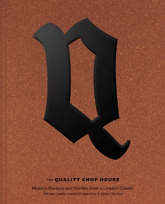 Cover of Quality Chop House