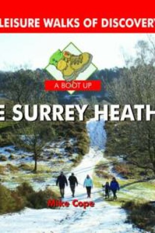Cover of A Boot Up The Surrey Heaths