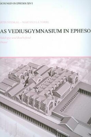 Cover of Das Vediusgymnasium In Ephesos