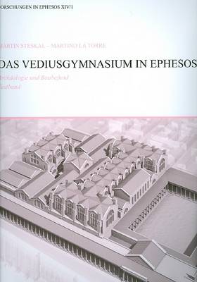 Book cover for Das Vediusgymnasium In Ephesos