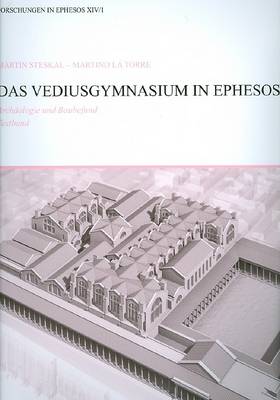 Cover of Das Vediusgymnasium In Ephesos