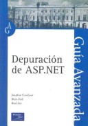 Book cover for Depuracion de ASP.Net - Guia Avanzada