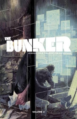 Book cover for The Bunker Vol. 2