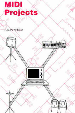 Cover of MIDI Projects