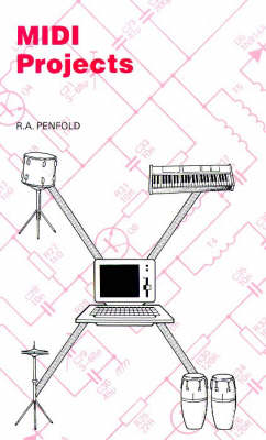 Cover of MIDI Projects