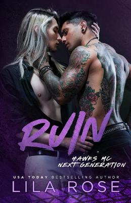 Book cover for Ruin