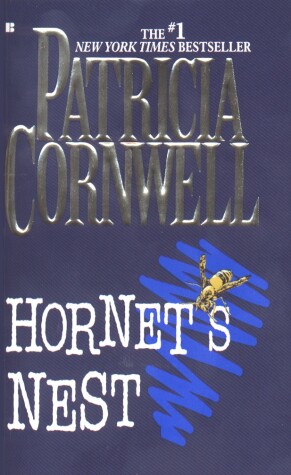 Book cover for Hornet's Nest