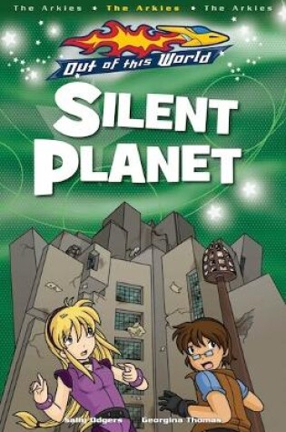 Cover of Silent Planet