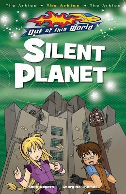 Cover of Silent Planet